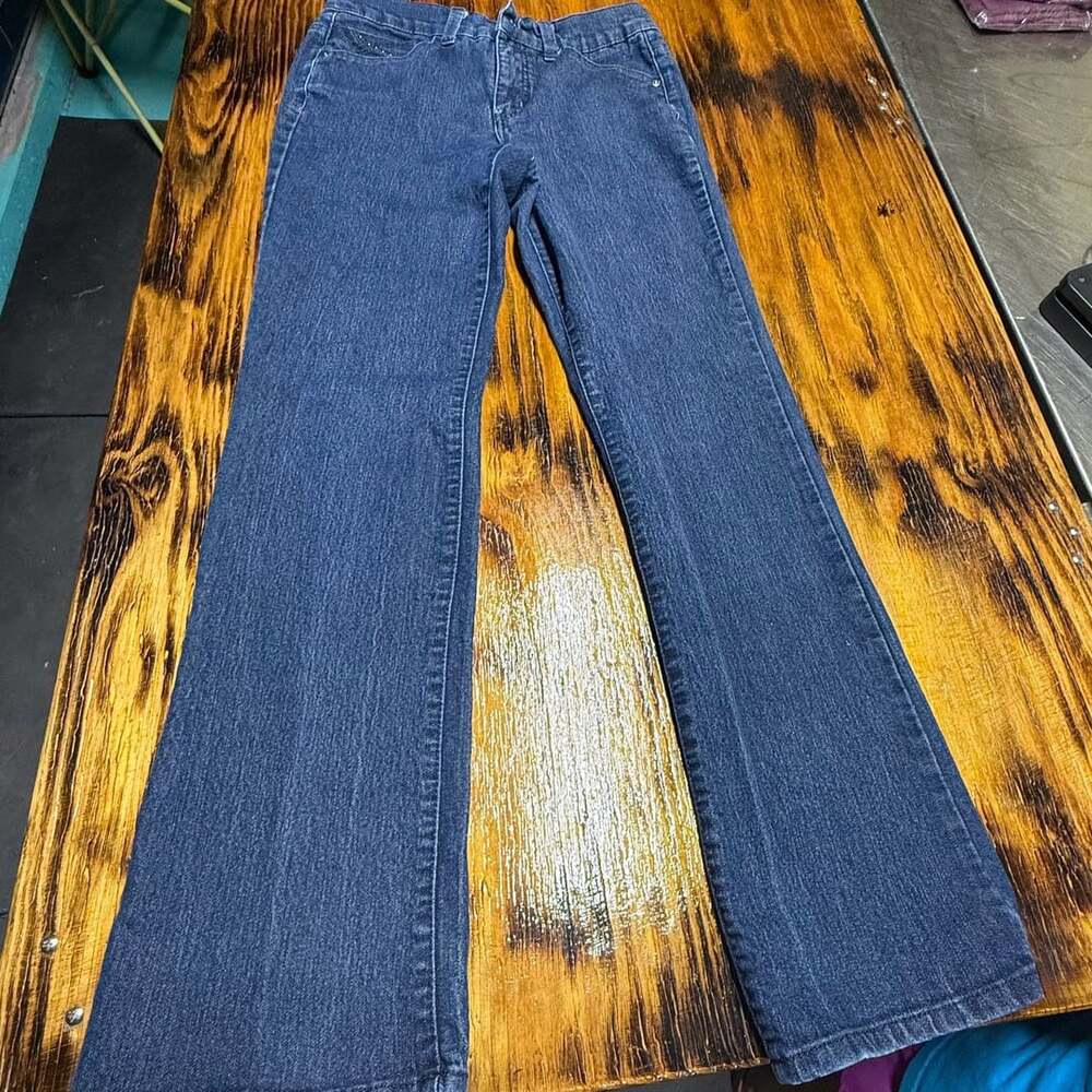 Gloria Vanderbilt Jeans Size 6 Blue Denim Pants